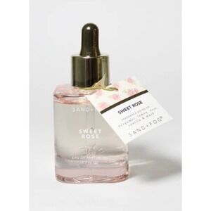 Sweet Rose EDP Oil Dropper Bottle | Sand + Fog
